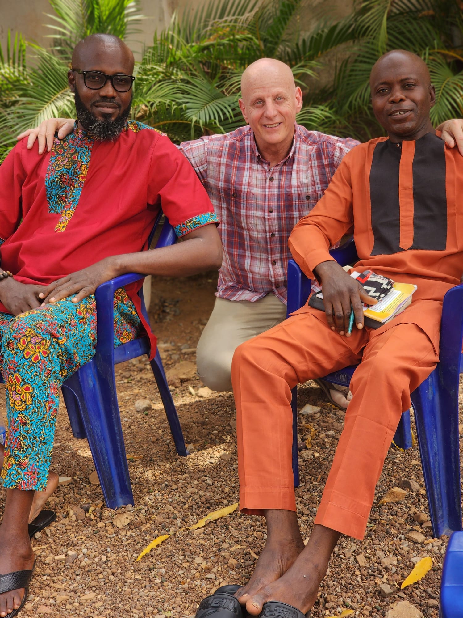 Our Founder-Craig Weber